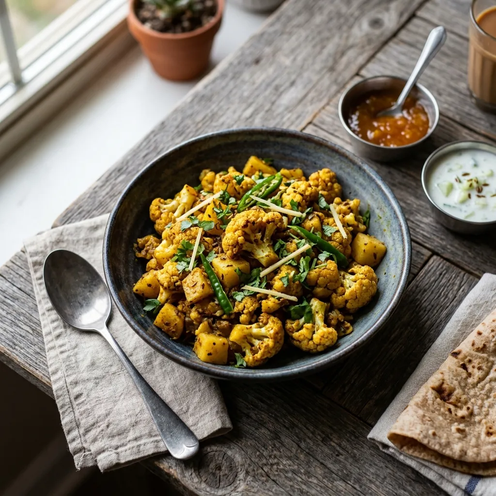 Aloo Gobi