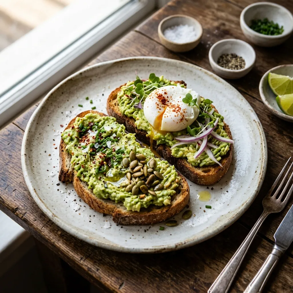 Avocado Toast