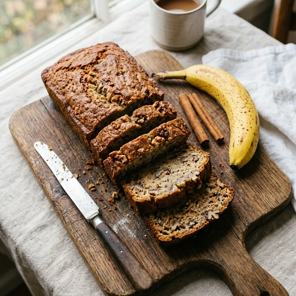 Banana Bread