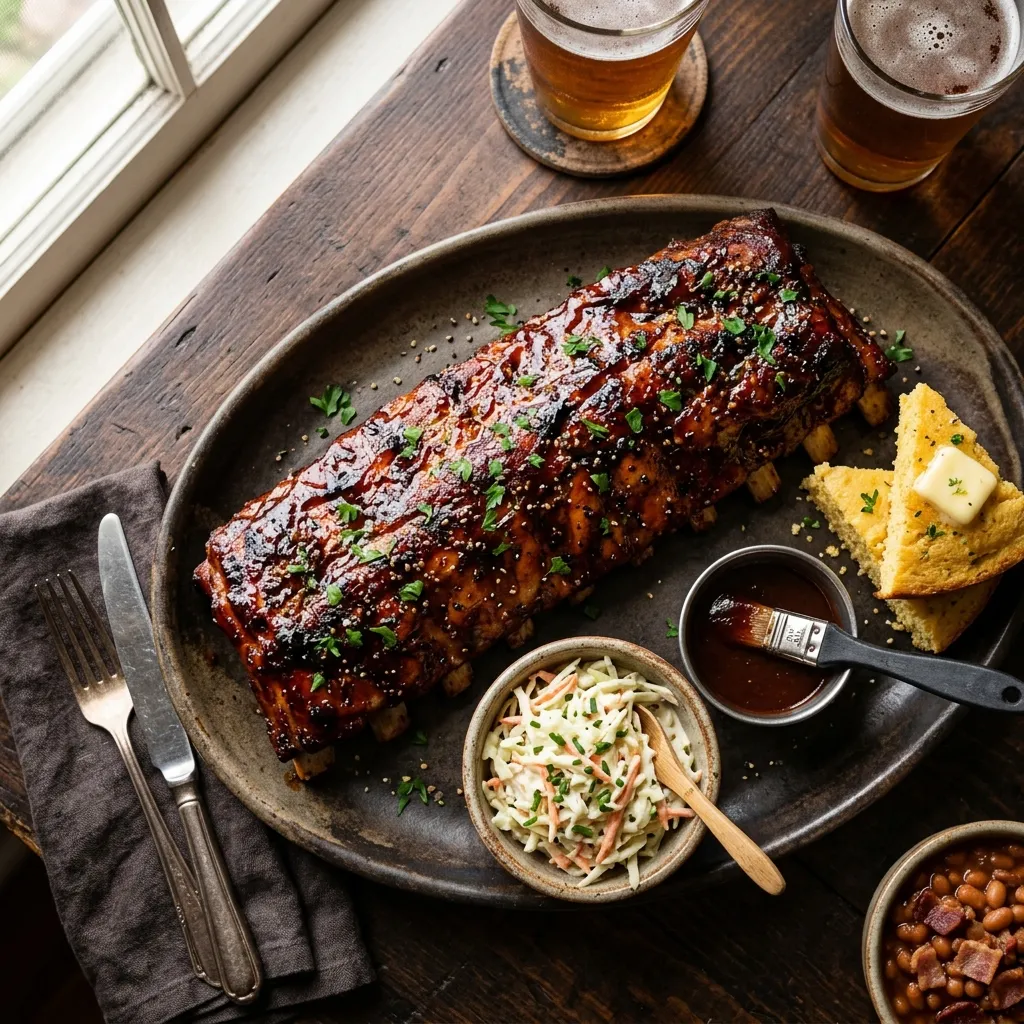 BBQ Ribs
