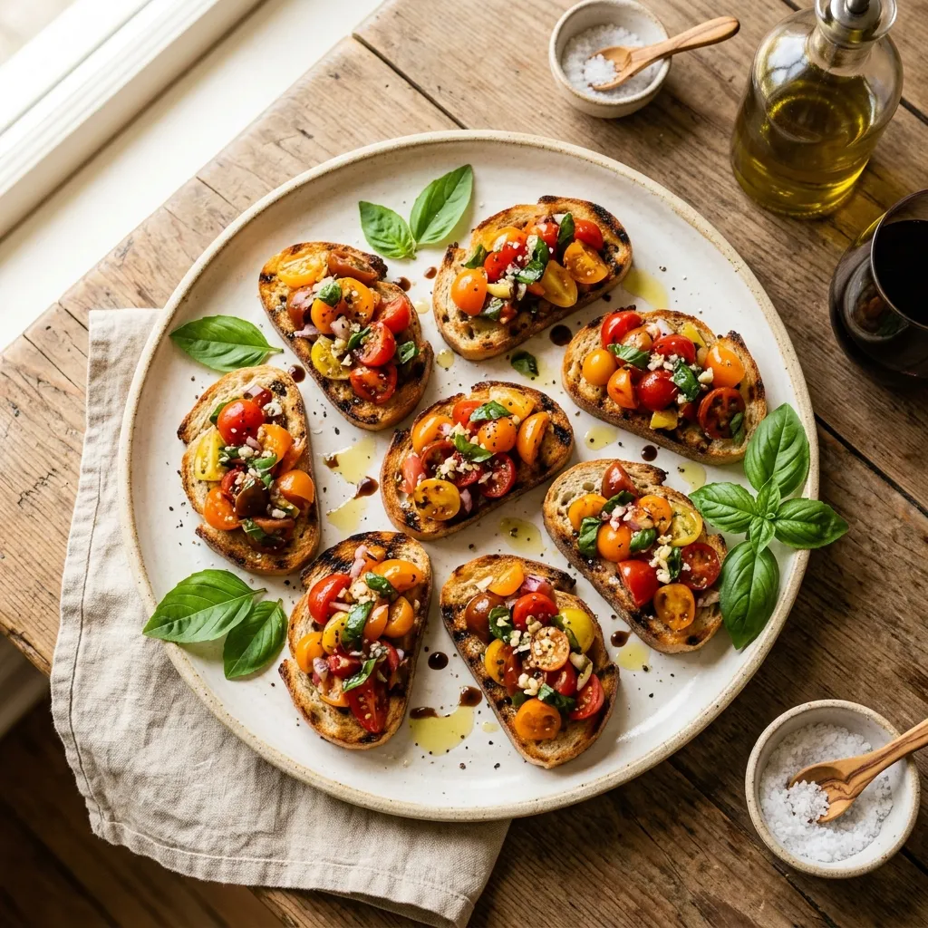 Bruschetta