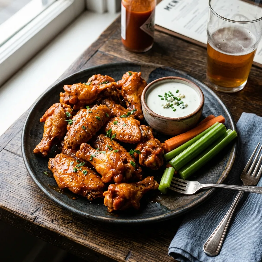 Buffalo Wings