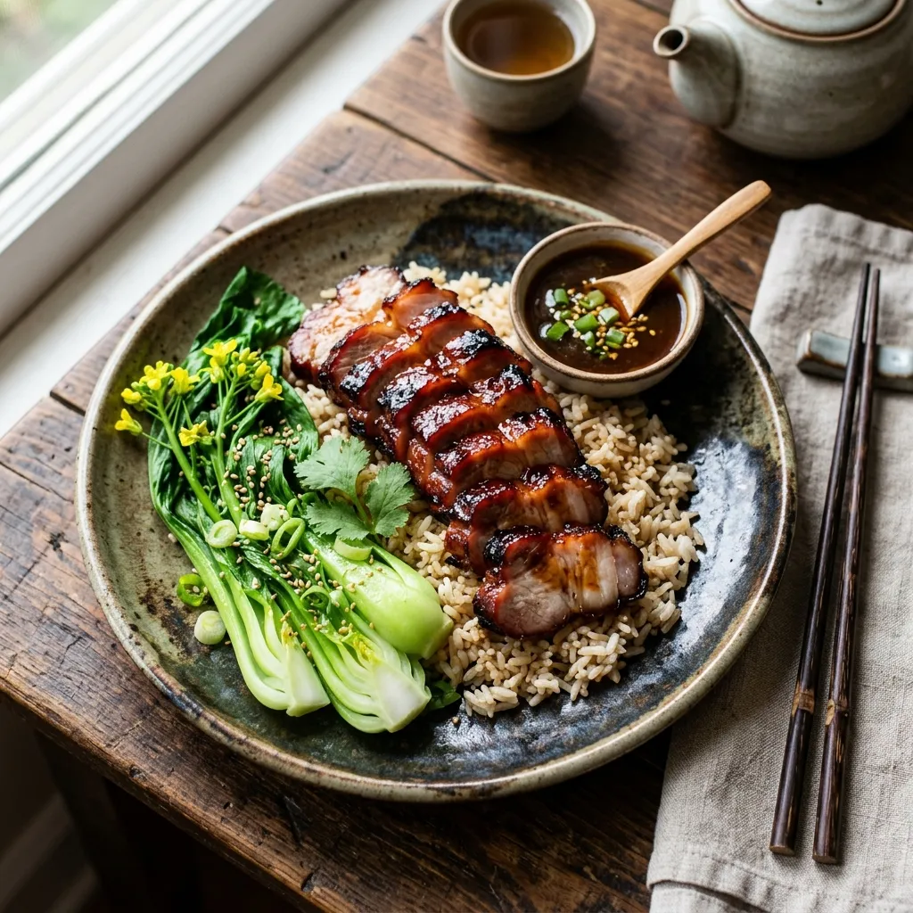 Char Siu (Chinese BBQ Pork)