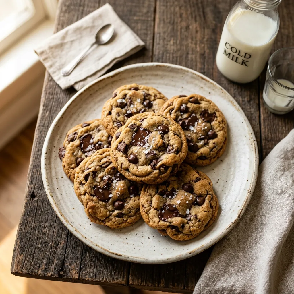 Chocolate Chip Cookies
