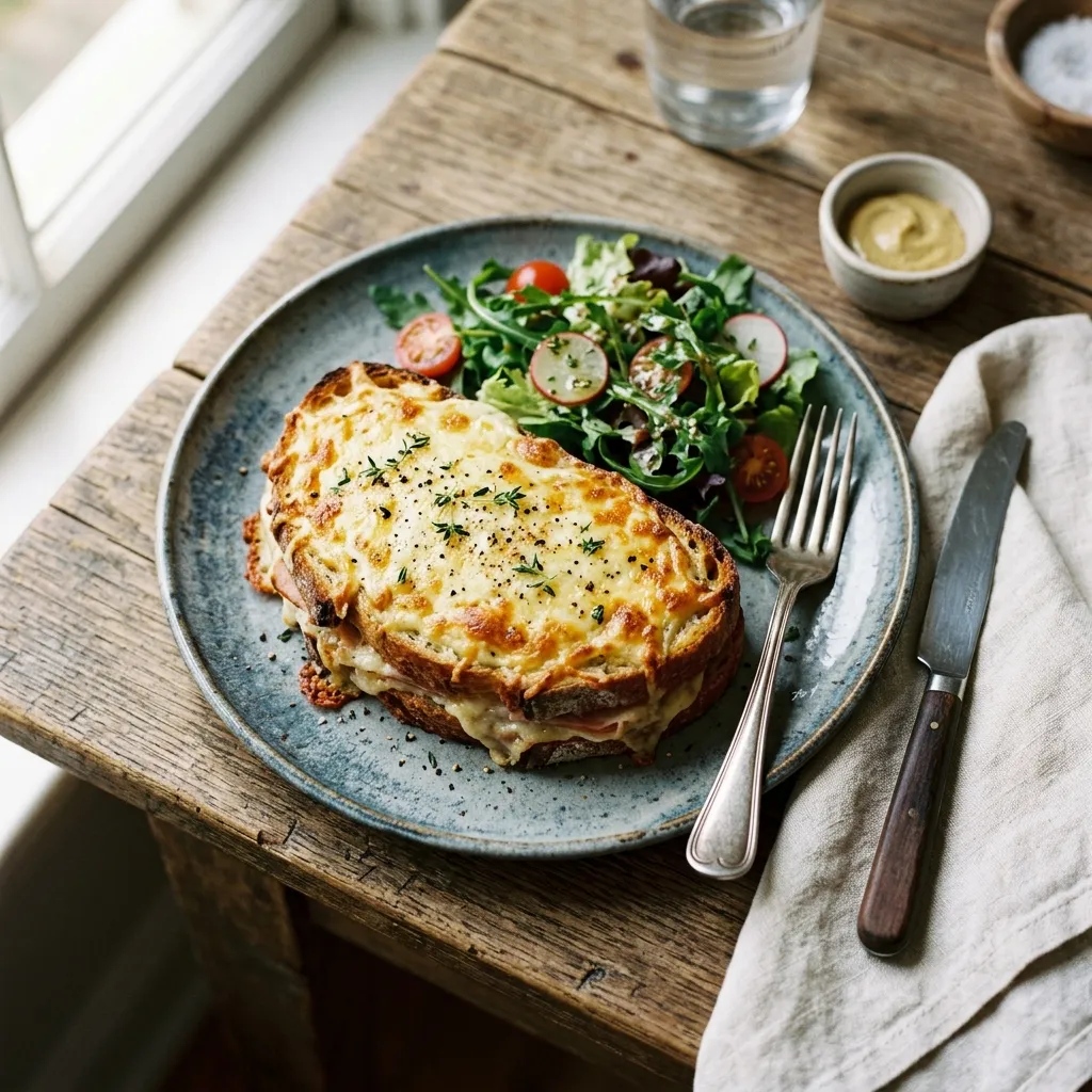 Croque Monsieur