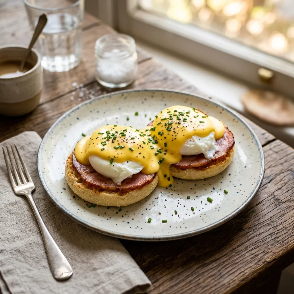 Eggs Benedict