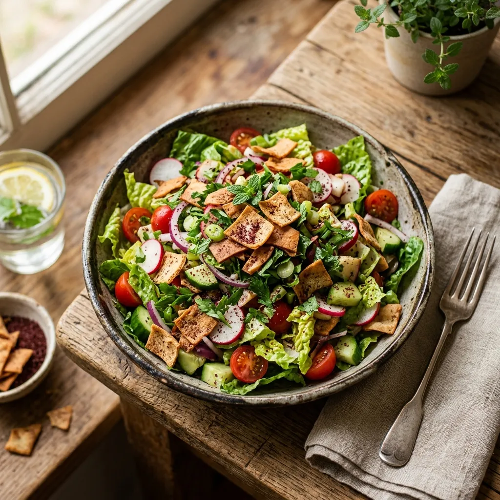 Fattoush