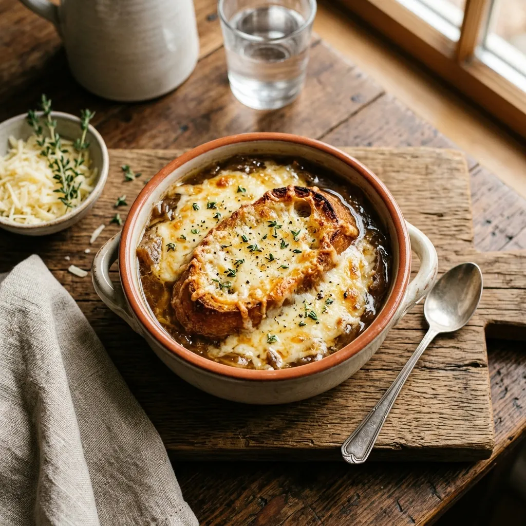 French Onion Soup