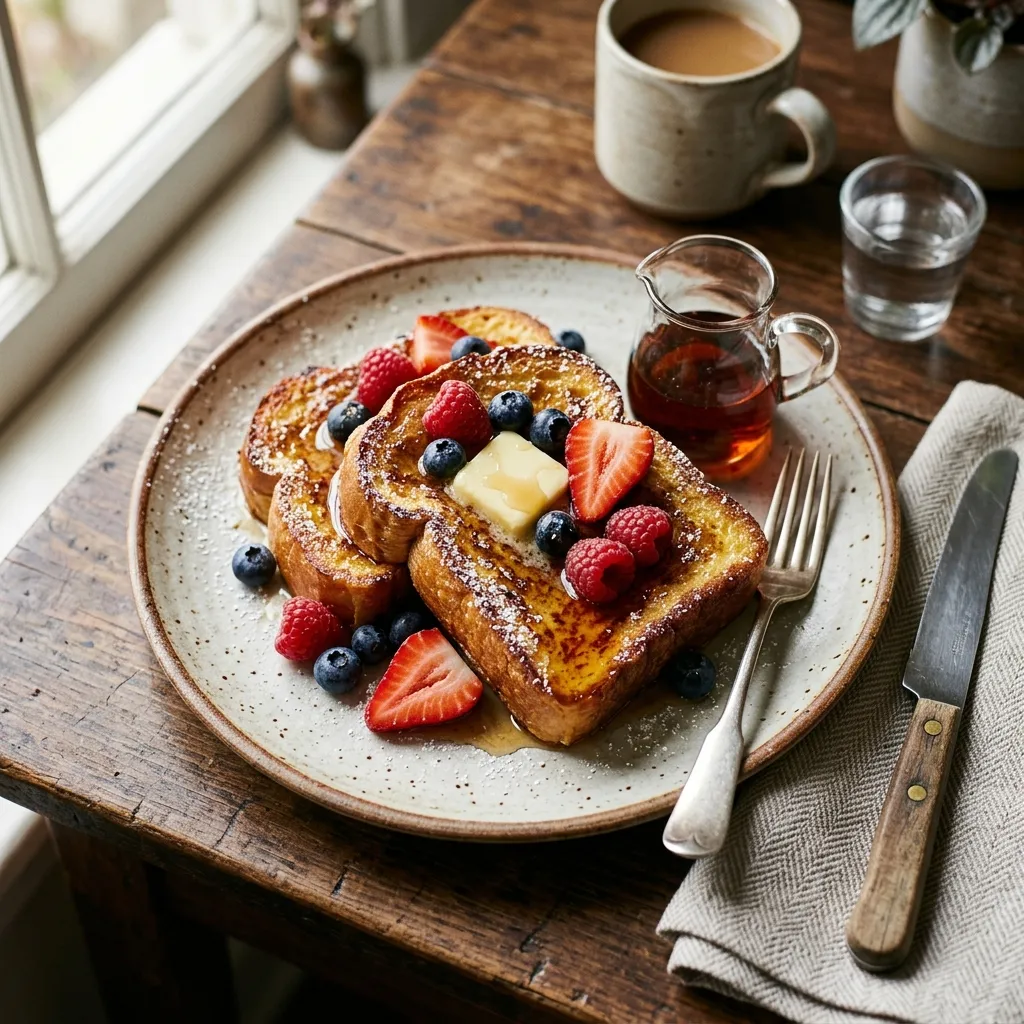 French Toast