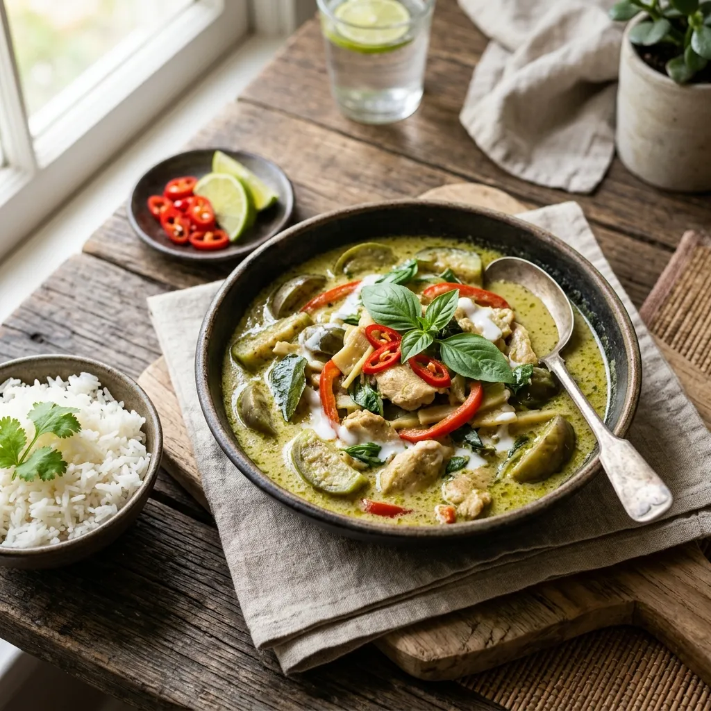Green Curry