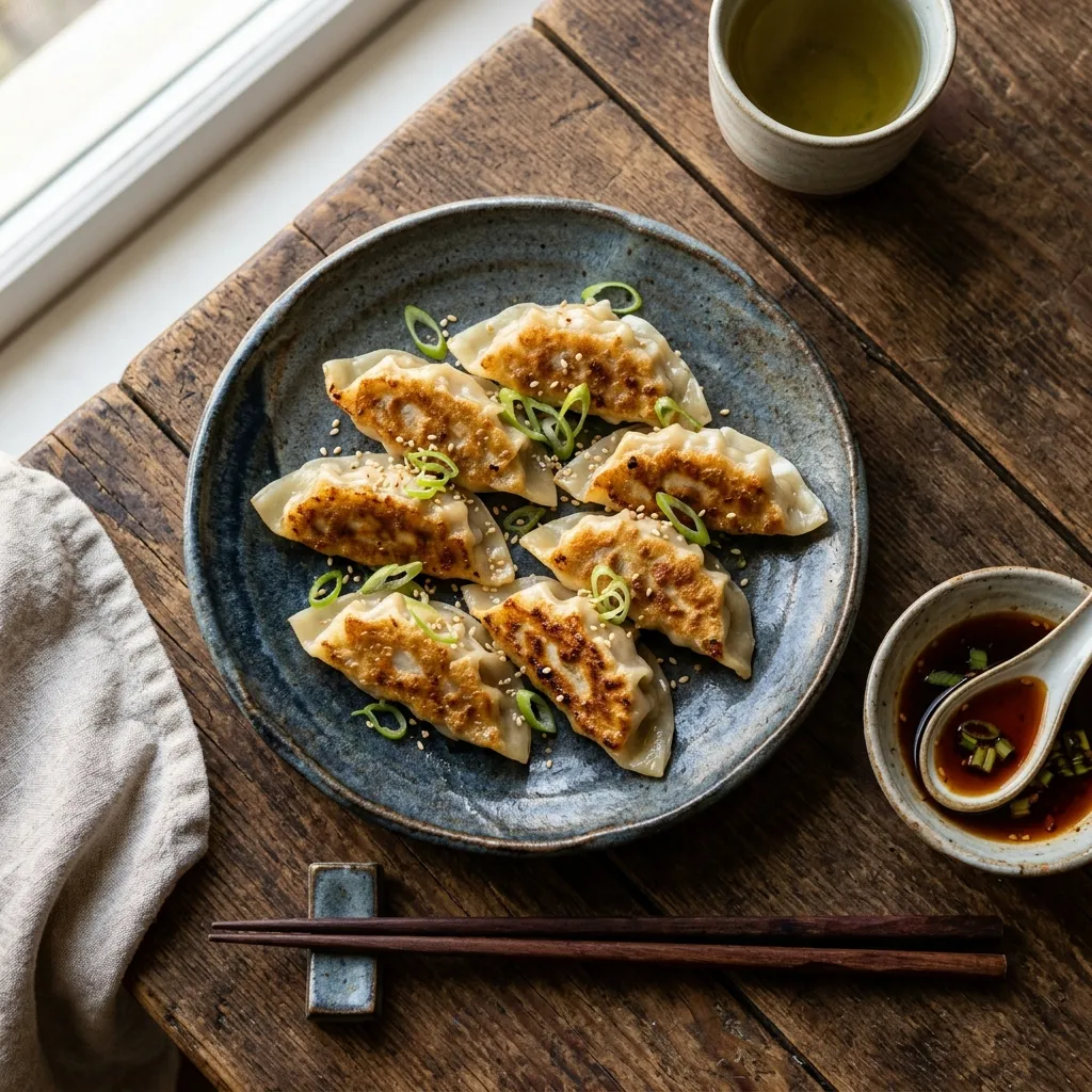 Gyoza