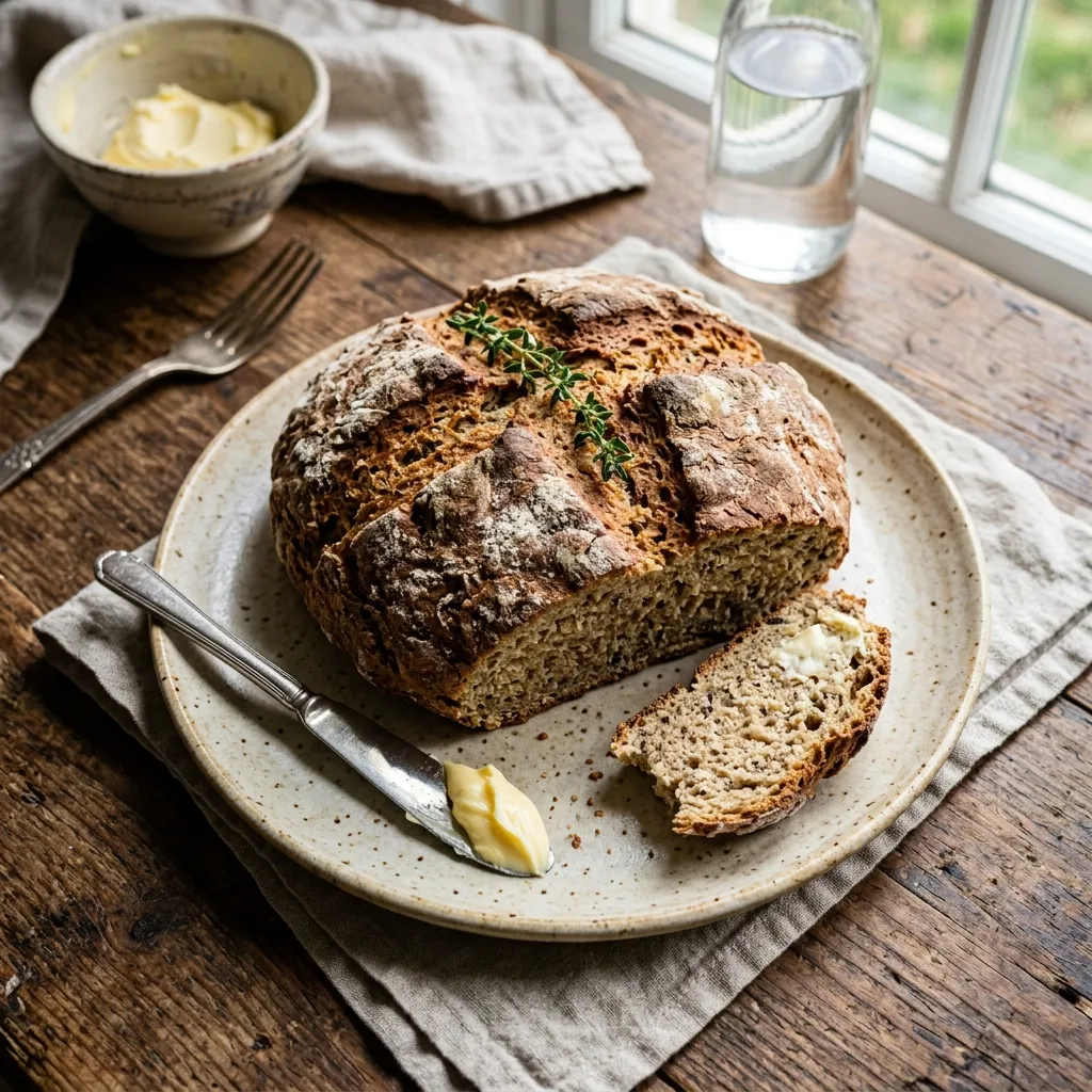 Irish Soda Bread