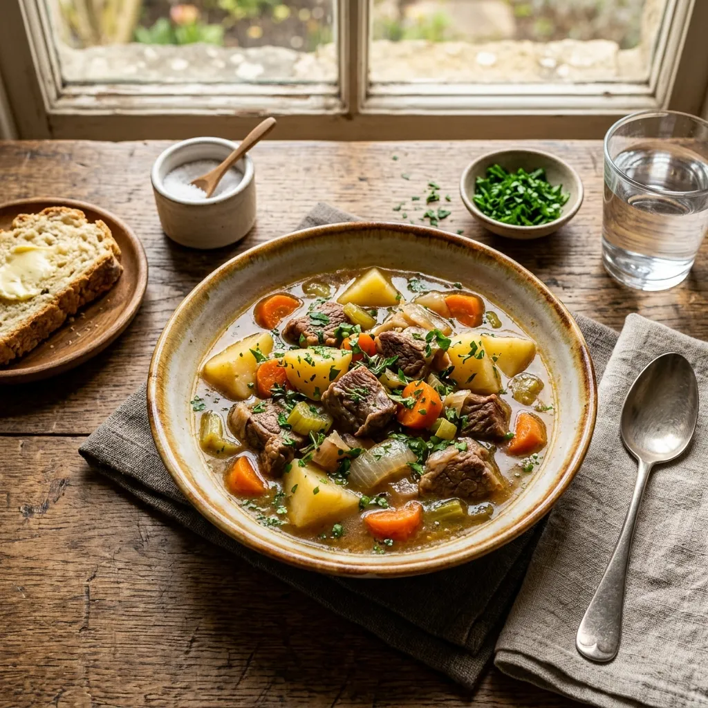Irish Stew
