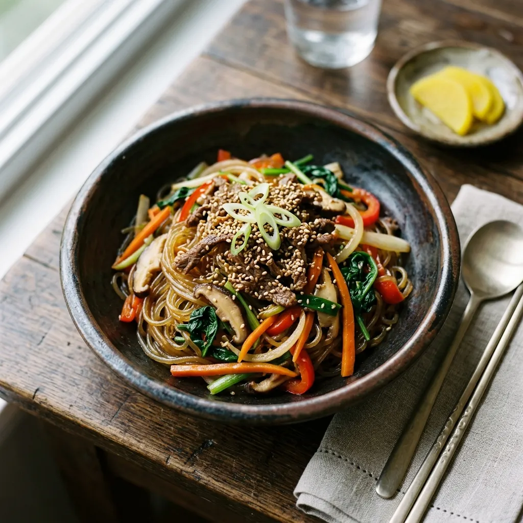 Japchae