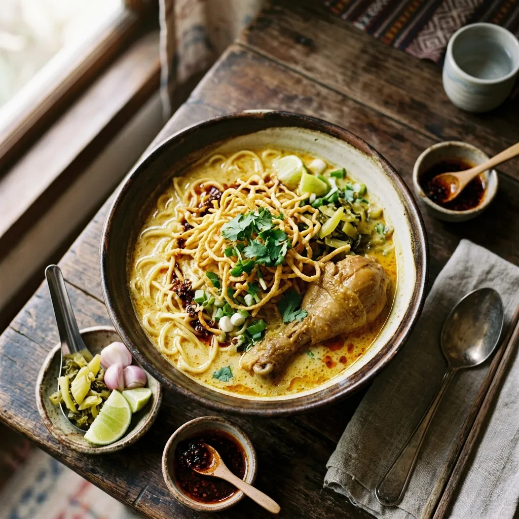 Khao Soi