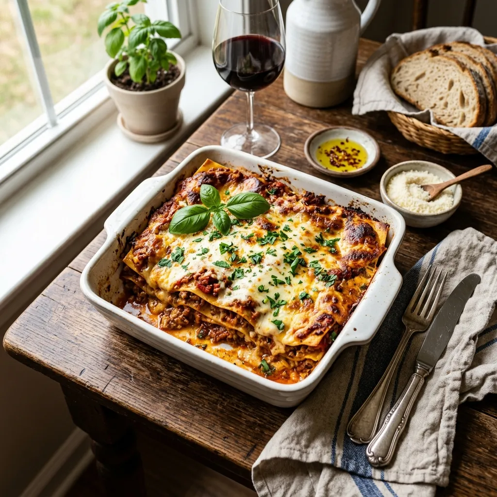 Lasagna