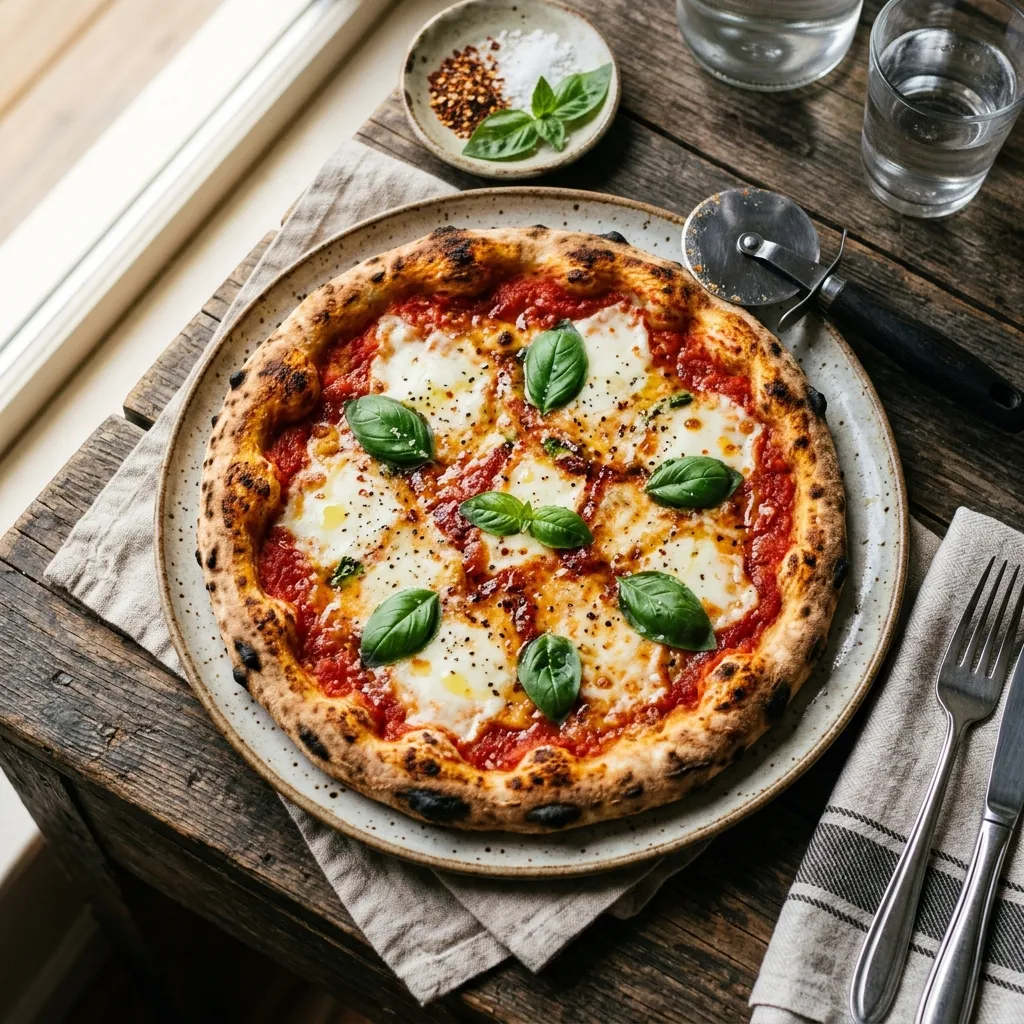 Margherita Pizza