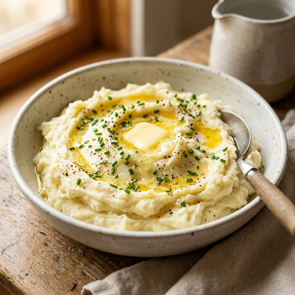 Mashed Potatoes