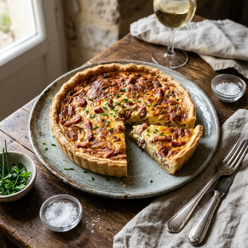 Quiche Lorraine