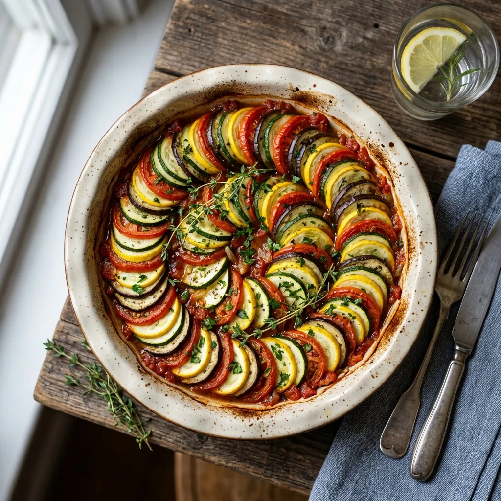 Ratatouille