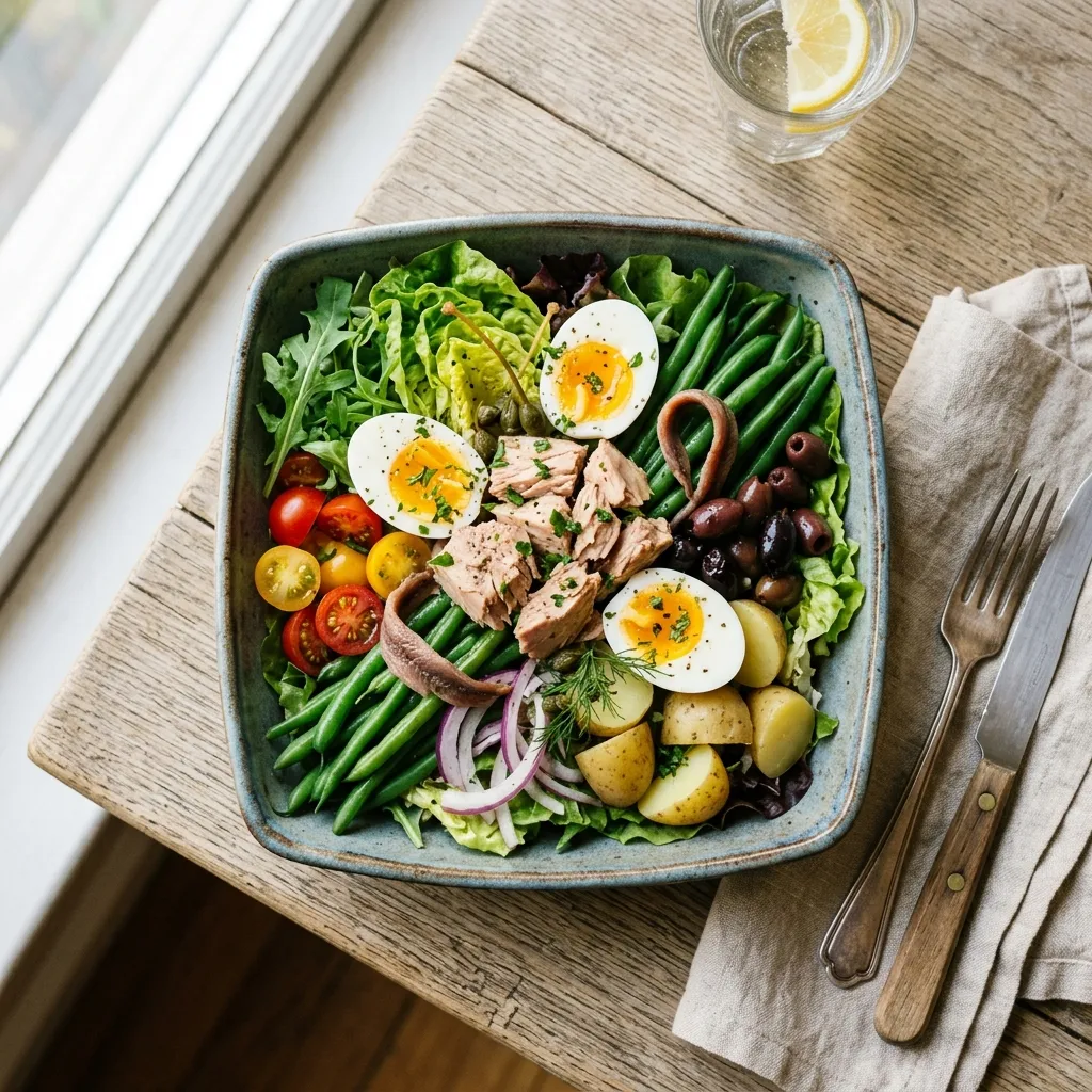 Salade Niçoise