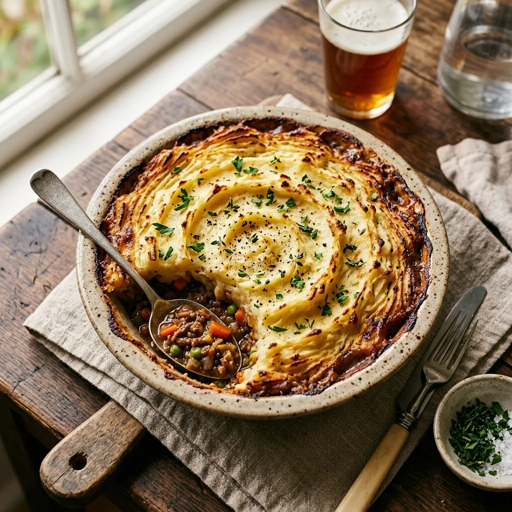 Shepherd's Pie
