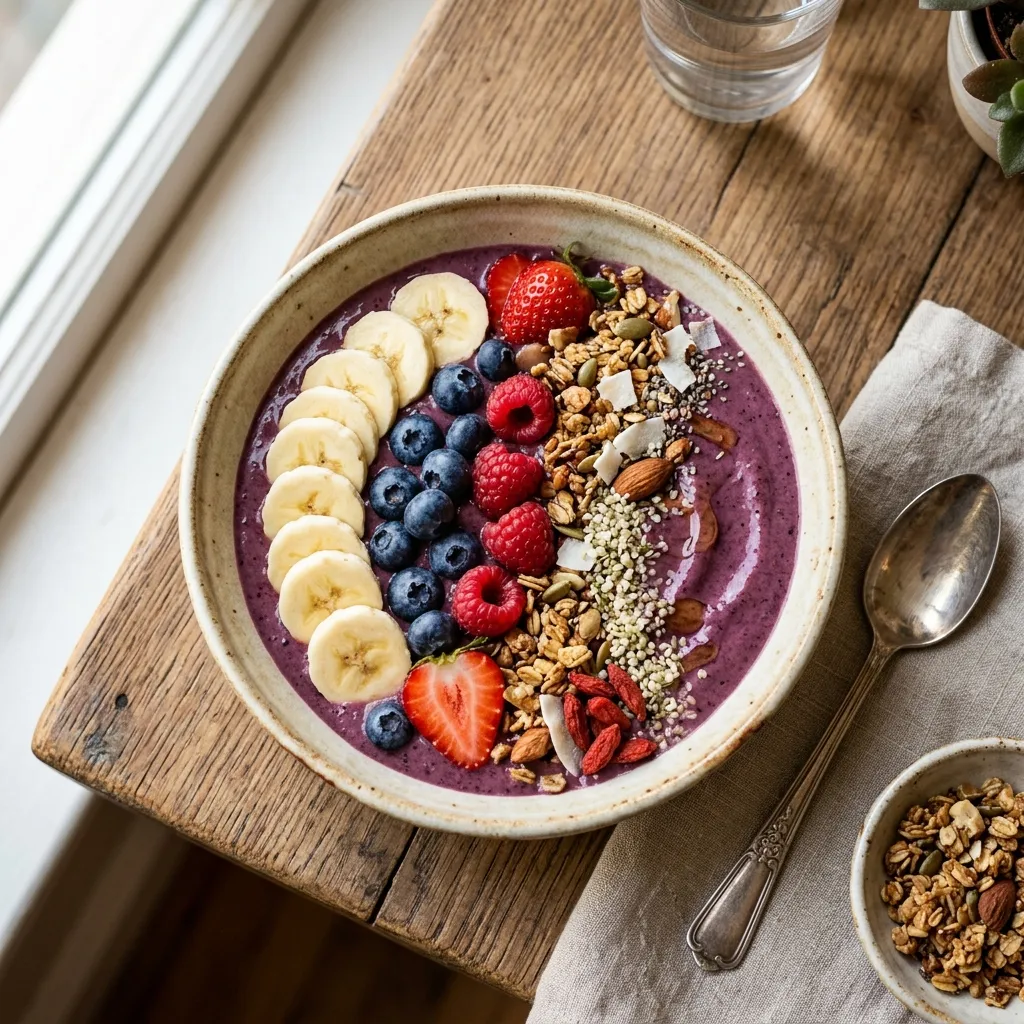 Smoothie Bowl