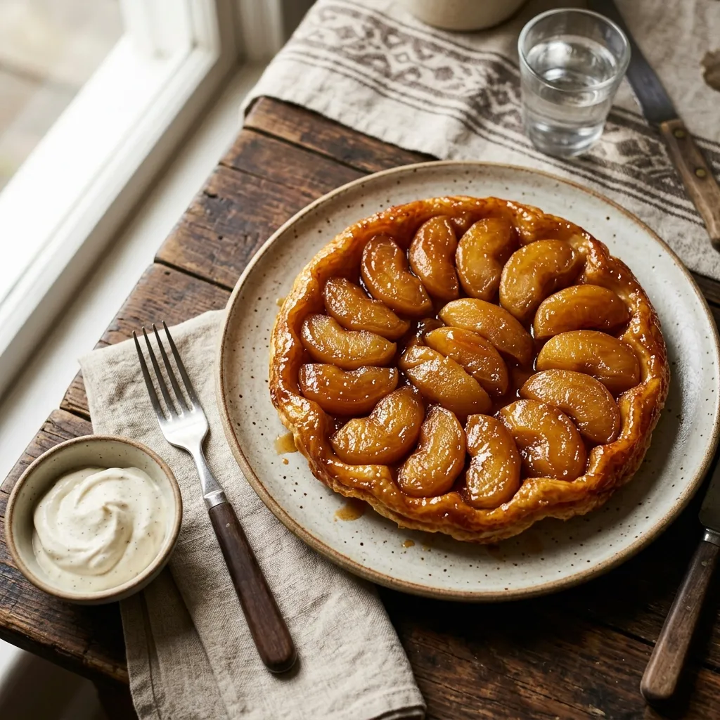 Tarte Tatin