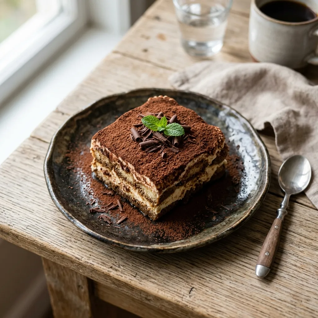 Tiramisu