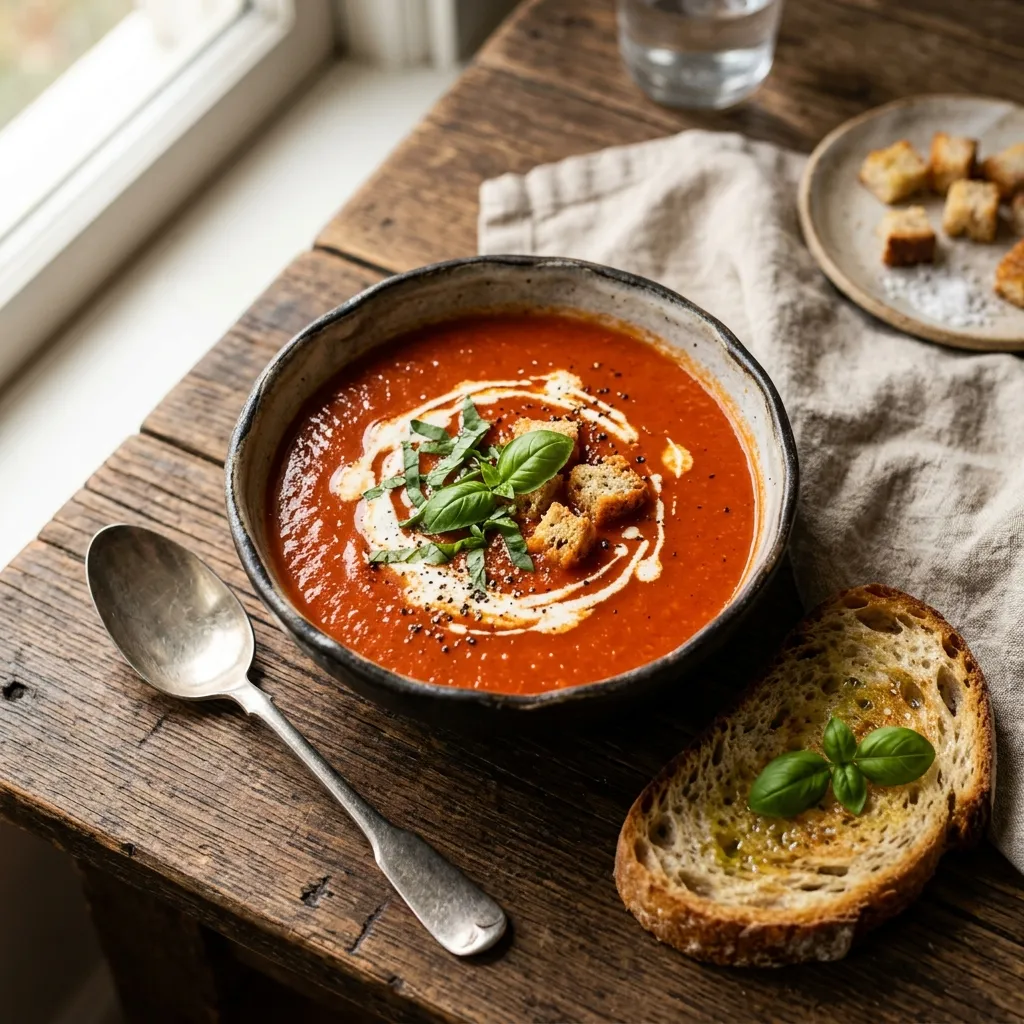Tomato Soup