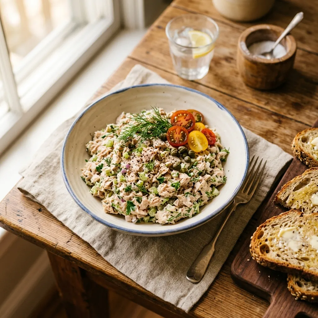 Tuna Salad