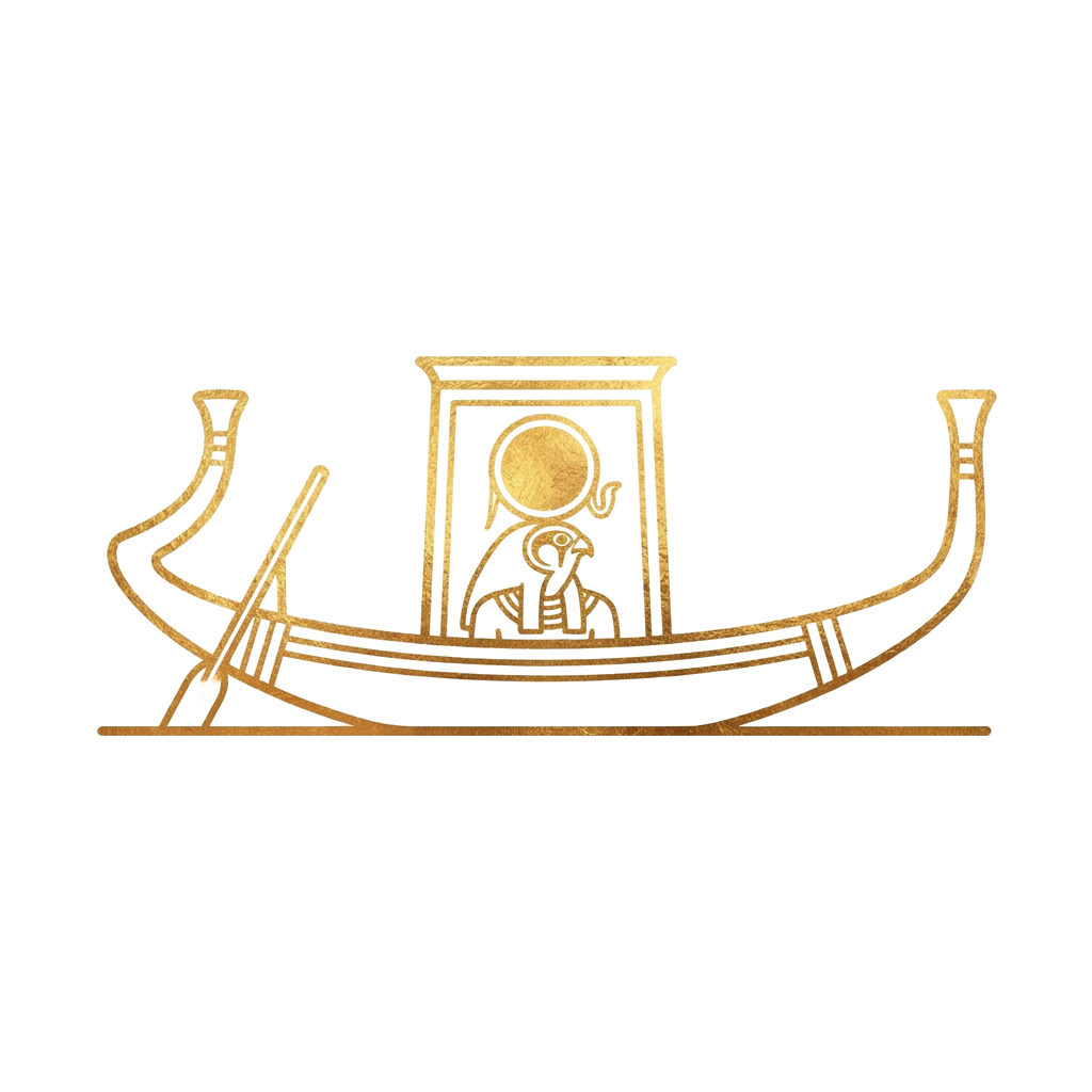 Atet (Solar Barque)