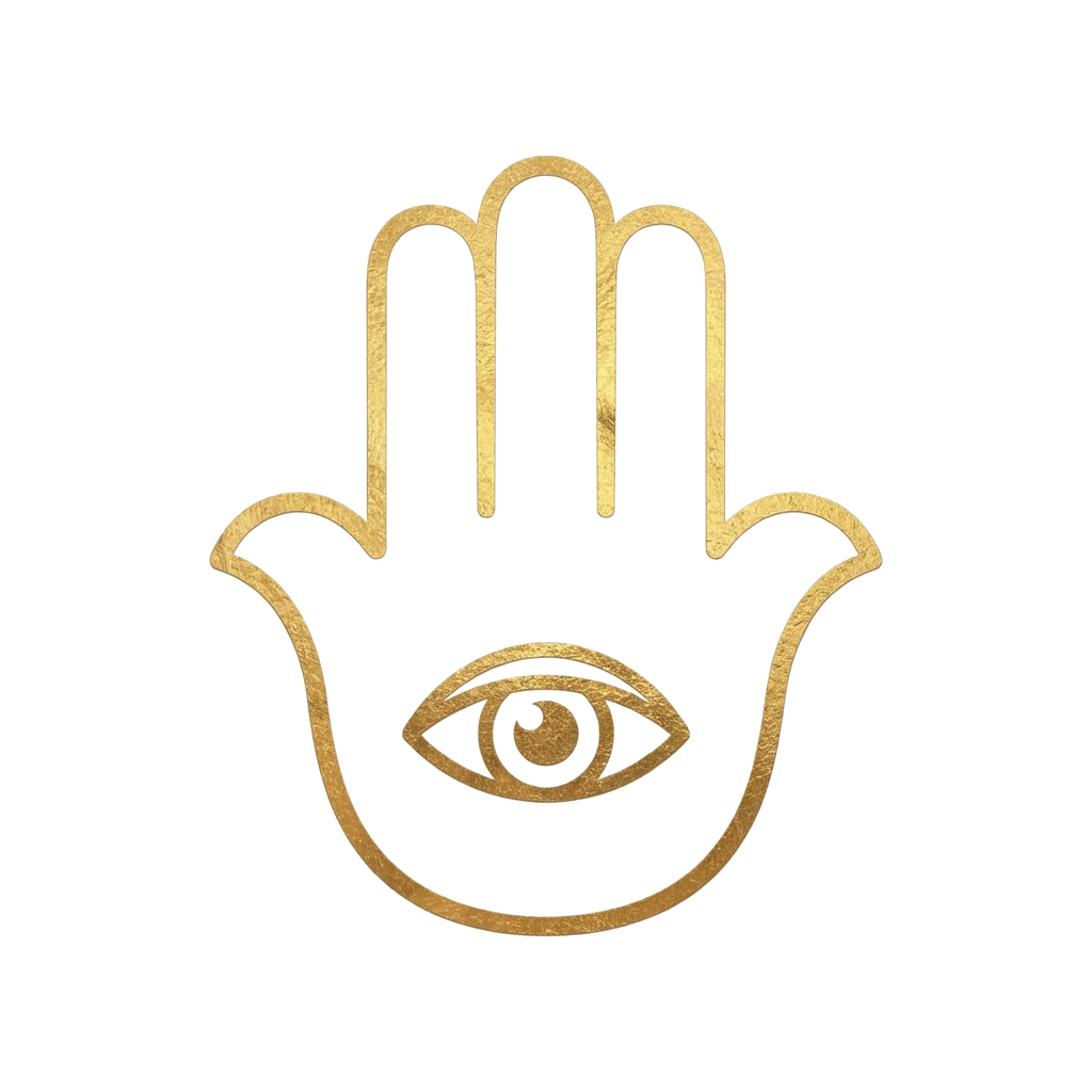 Hamsa / Hand of Fatima